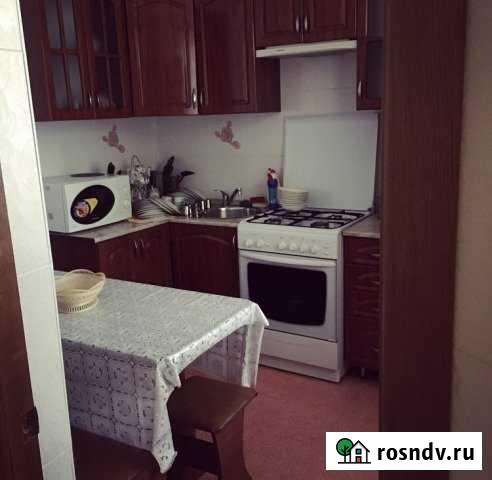 2-комнатная квартира, 52 м², 1/3 эт. в аренду посуточно в Алагире Алагир - изображение 1