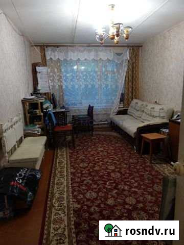 3-комнатная квартира, 62.9 м², 1/6 эт. на продажу в Нижнем Новгороде Нижний Новгород - изображение 1