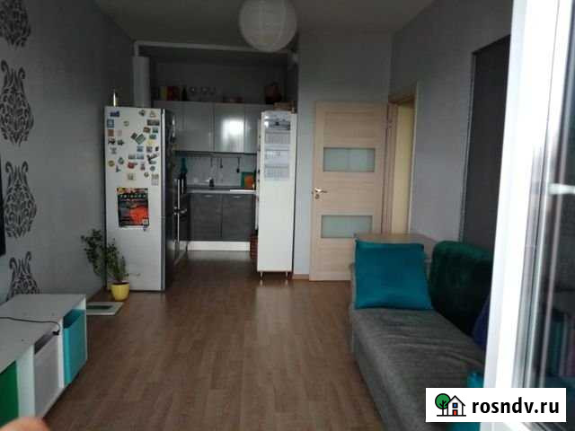 1-комнатная квартира, 45 м², 7/12 эт. на продажу в Кудрово Кудрово - изображение 1