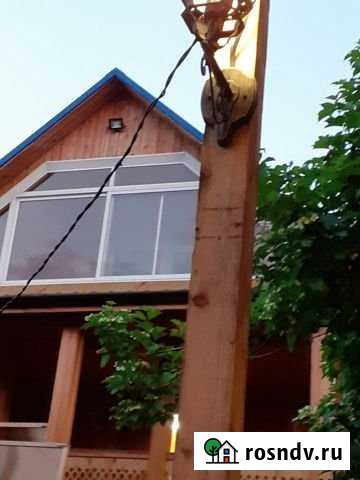 Дача 45 м² на участке 4 сот. на продажу в Красноярске Красноярск - изображение 1