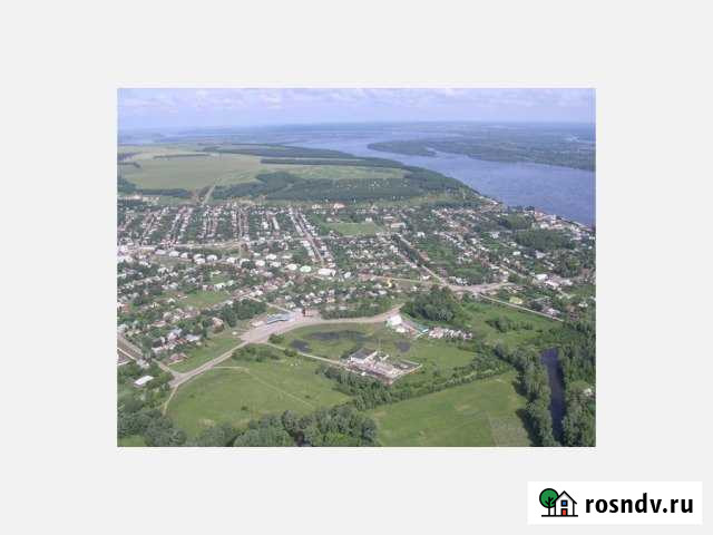 Участок ИЖС 15 сот. на продажу в Козловке Республики Чувашия Козловка - изображение 1