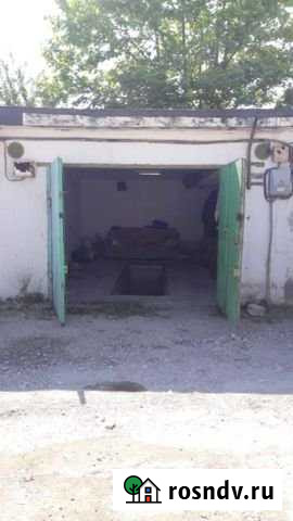 Гараж 21 м² на продажу в Новороссийске Новороссийск - изображение 1