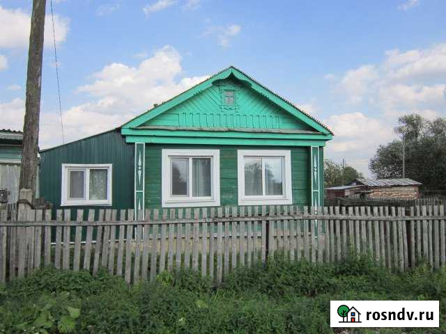 Дом 100 м² на участке 6 сот. на продажу в Нижнем Ломове Нижний Ломов - изображение 1