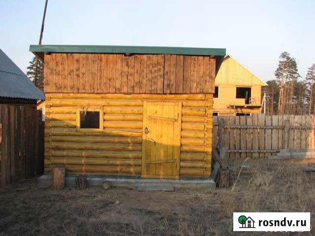 Участок СНТ, ДНП 8 сот. на продажу в Улан-Удэ Улан-Удэ - изображение 1