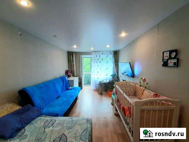 1-комнатная квартира, 29 м², 2/5 эт. на продажу в Чайковском Чайковский - изображение 1