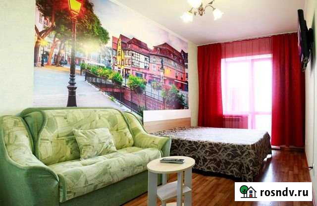 1-комнатная квартира, 31 м², 9/9 эт. в аренду на длительный срок в Бийске Бийск - изображение 1