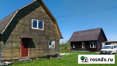 Дом 97.9 м² на участке 26 сот. на продажу в Волосово Волосово - изображение 1