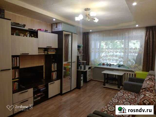 3-комнатная квартира, 59 м², 1/4 эт. на продажу в Кирове Киров - изображение 1