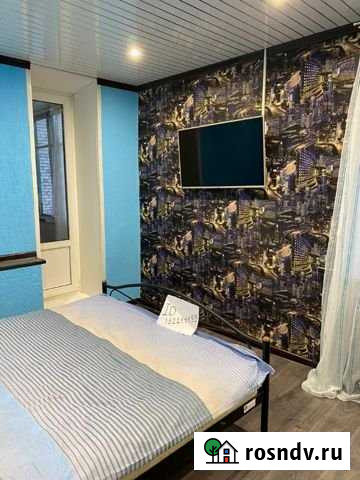 1-комнатная квартира, 34 м², 2/5 эт. в аренду посуточно в Лодейном Поле Лодейное Поле - изображение 1