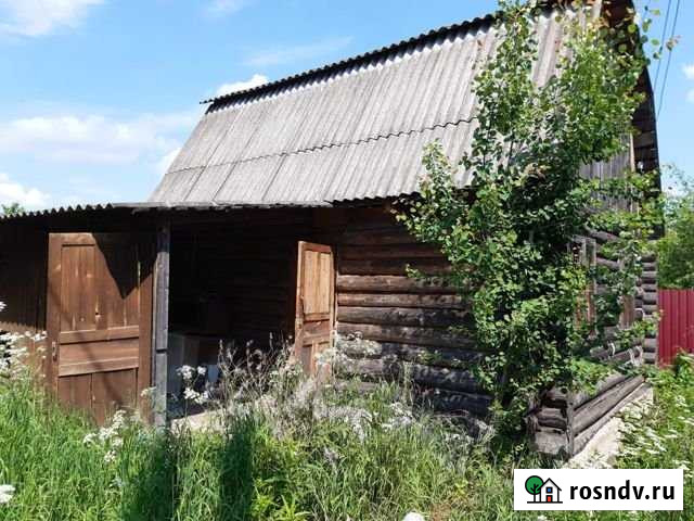 Дом 50 м² на участке 6 сот. на продажу в Глебовском Глебовский - изображение 1