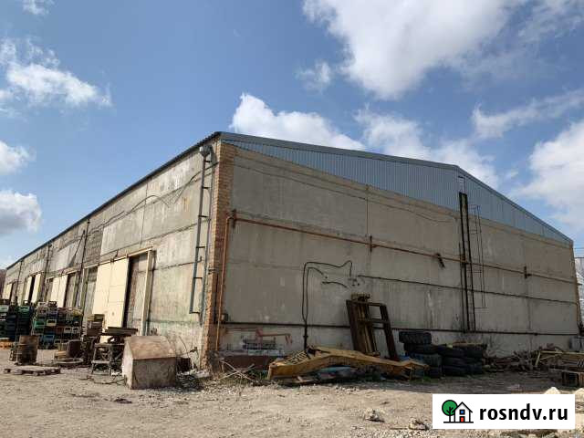 Здание свободного назначения, 1500 кв.м. Ейск - изображение 1