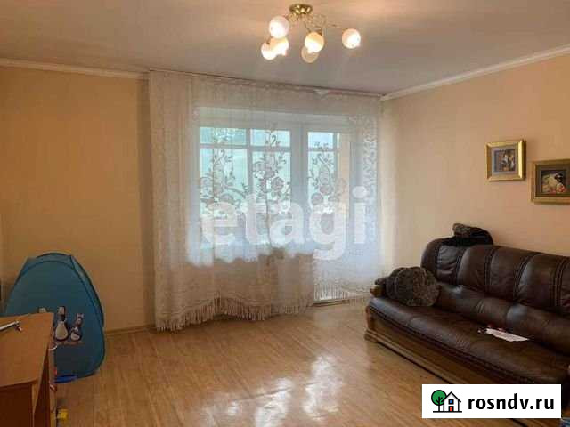 4-комнатная квартира, 79.4 м², 3/9 эт. на продажу в Красноярске Красноярск - изображение 1