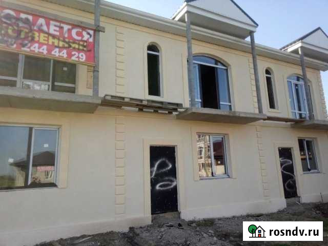 Таунхаус 126 м² на участке 6 сот. на продажу в Витязево Витязево - изображение 1