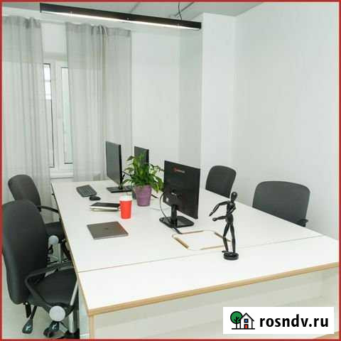 Офис на 4 человека + дополнительно 500 кв.м Екатеринбург - изображение 1