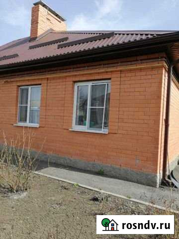 Коттедж 54 м² на участке 6 сот. на продажу в Новошахтинске Новошахтинск - изображение 1