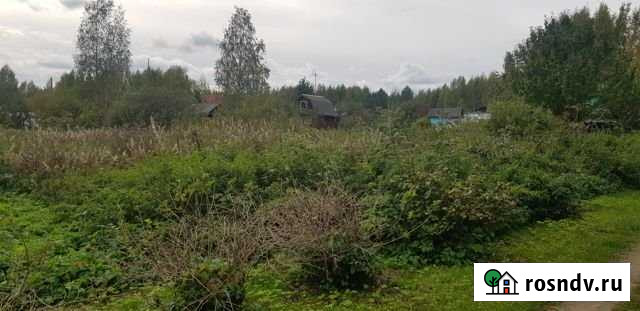 Участок СНТ, ДНП 10 сот. на продажу в Эммауссе Эммаусс - изображение 1