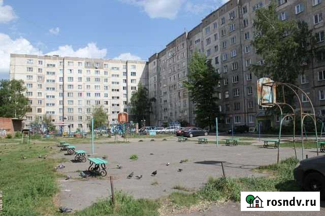 2-комнатная квартира, 53 м², 9/9 эт. на продажу в Бийске Бийск - изображение 1