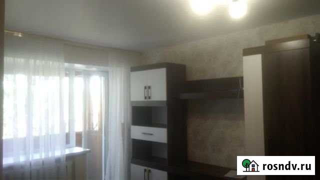 1-комнатная квартира, 30 м², 4/5 эт. в аренду на длительный срок в Новосибирске Новосибирск - изображение 1