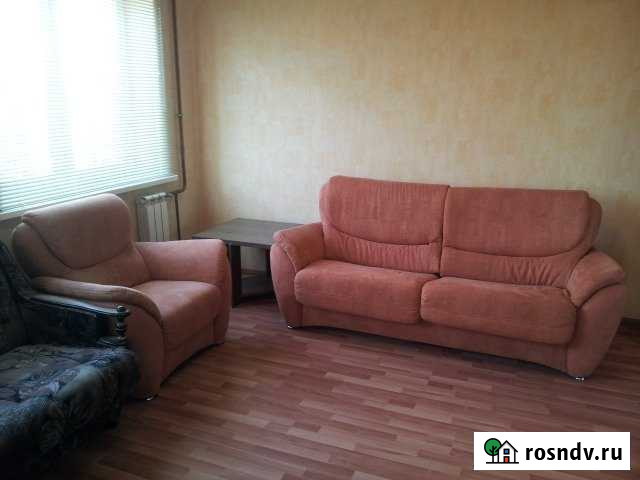 1-комнатная квартира, 38 м², 12/14 эт. в аренду на длительный срок в Домодедово Домодедово - изображение 1