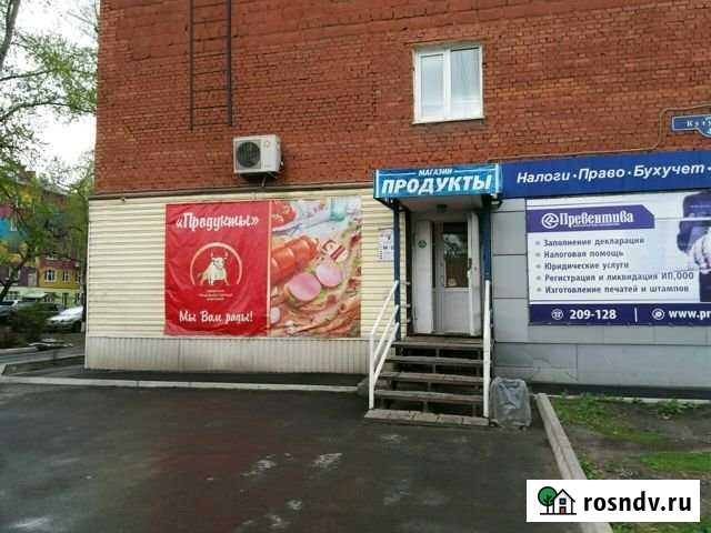 Торговое помещение, 53 кв.м. Новокузнецк - изображение 1