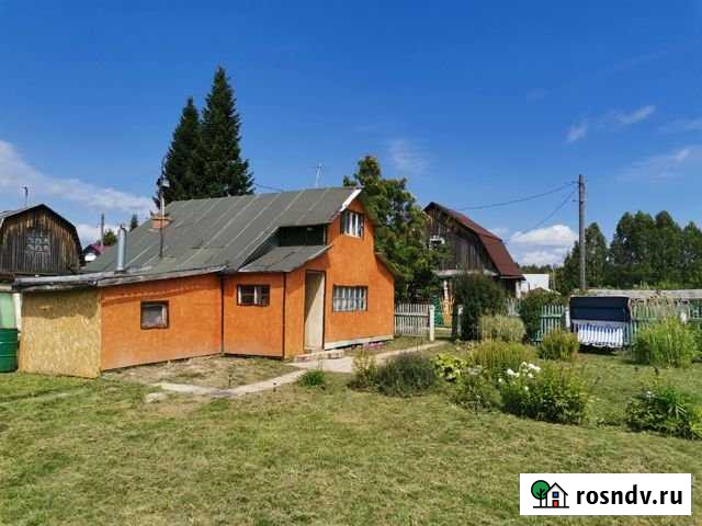 Дача 50 м² на участке 10 сот. на продажу в Северске Северск - изображение 1