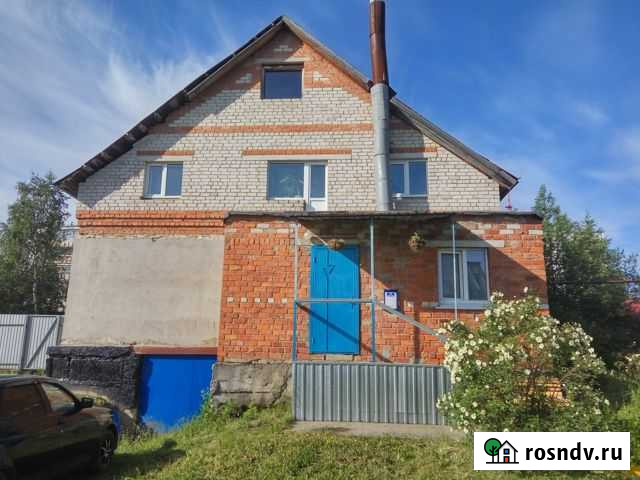 Коттедж 220 м² на участке 10 сот. на продажу в Ухте Ухта - изображение 1