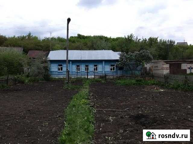 Дом 55 м² на участке 17 сот. на продажу в Уварово Уварово - изображение 1