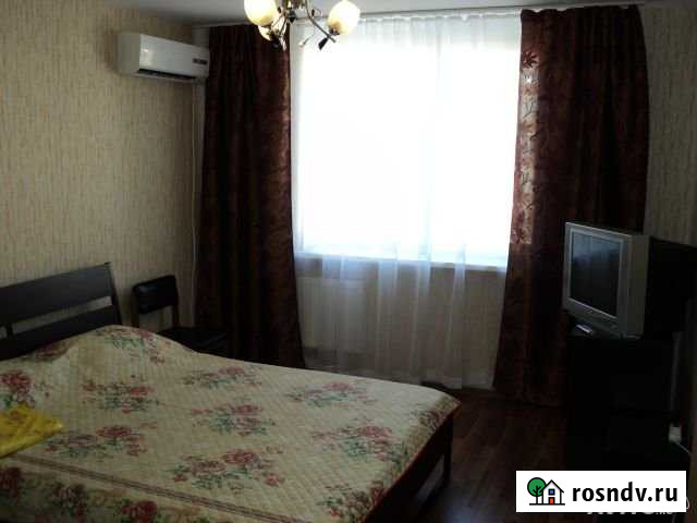 1-комнатная квартира, 45 м², 12/16 эт. в аренду посуточно в Краснодаре Краснодар - изображение 1