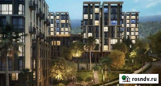 1-комнатная квартира, 30 м², 1/10 эт. на продажу в Сочи Сочи - изображение 1