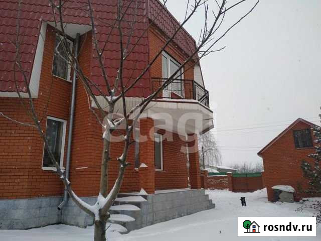 Коттедж 200 м² на участке 15 сот. на продажу в Дубовом Дубовое - изображение 1