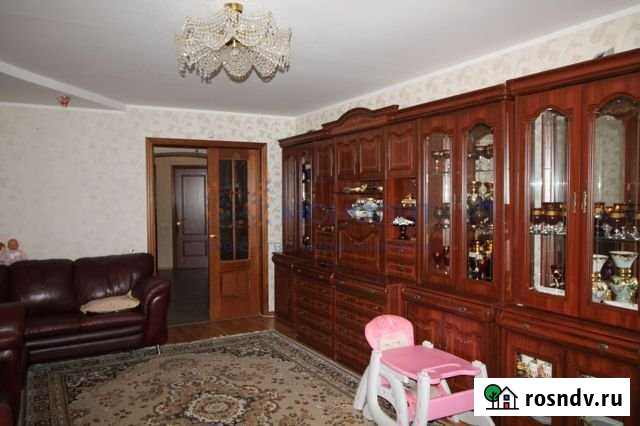 3-комнатная квартира, 118.1 м², 4/10 эт. на продажу в Нижнем Новгороде Нижний Новгород - изображение 1