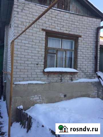 Дом 60 м² на участке 5 сот. на продажу в Бутурлиновке Бутурлиновка - изображение 1