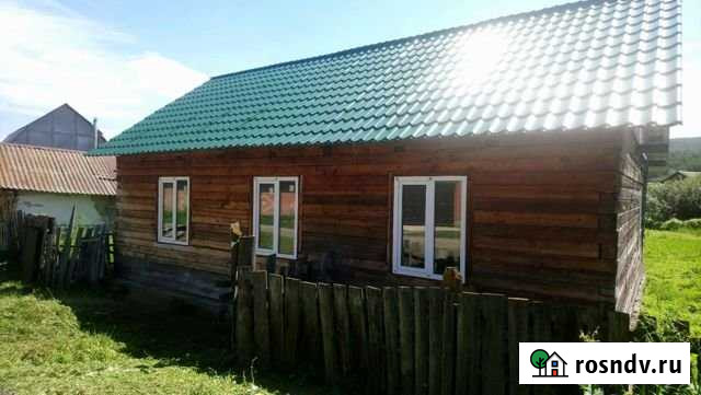 Дом 91.9 м² на участке 15 сот. на продажу в Сосновоборске Красноярского края Сосновоборск - изображение 1