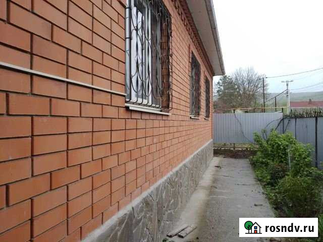 Дом 98 м² на участке 6 сот. на продажу в Апшеронске Апшеронск - изображение 1