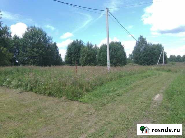 Участок ИЖС 12 сот. на продажу в Шаховской Шаховская - изображение 1