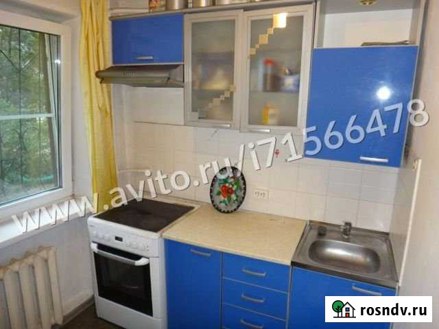 2-комнатная квартира, 43 м², 1/5 эт. на продажу в Чите Чита - изображение 1