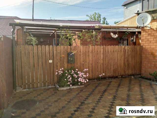 Дом 48 м² на участке 2 сот. в аренду посуточно в Кабардинке Кабардинка - изображение 1
