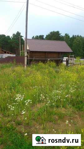 Участок ИЖС 10 сот. на продажу в Сухобузимском Сухобузимское - изображение 1