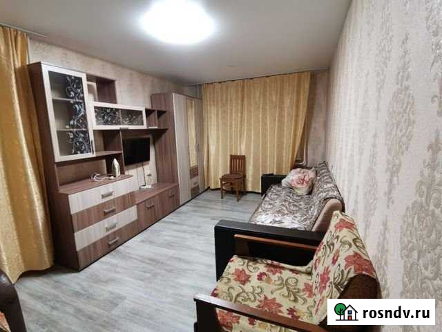 1-комнатная квартира, 40 м², 2/4 эт. в аренду на длительный срок в Костроме Кострома - изображение 1