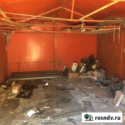 Гараж 24 м² на продажу в Ростове-на-Дону Ростов-на-Дону - изображение 1