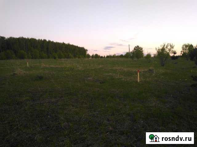 Участок ИЖС 21 сот. на продажу в Кашире Кашира - изображение 1