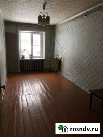 3-комнатная квартира, 58.3 м², 2/2 эт. на продажу в Киржаче Киржач - изображение 1