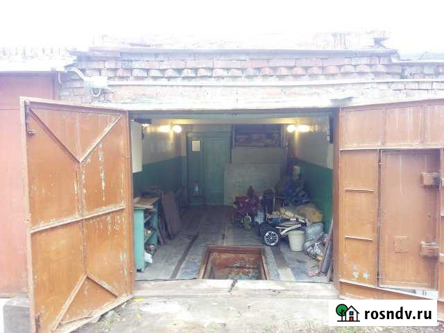 Гараж 18 м² на продажу в Омске Омск - изображение 1