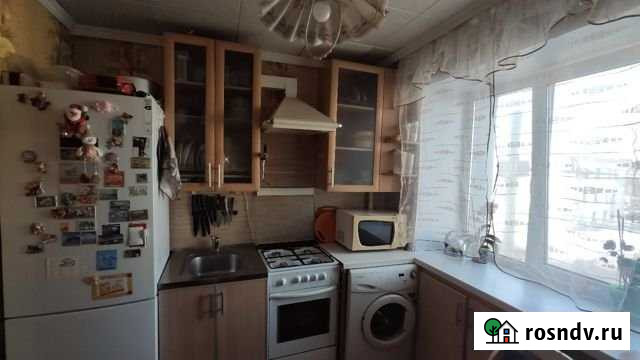 3-комнатная квартира, 56 м², 3/5 эт. на продажу в Кургане Курган - изображение 1