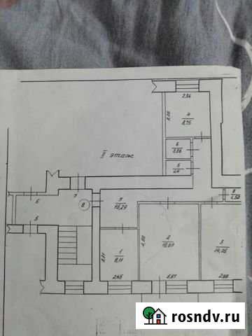3-комнатная квартира, 71 м², 2/2 эт. на продажу в Нижнем Куранахе Нижний Куранах - изображение 1