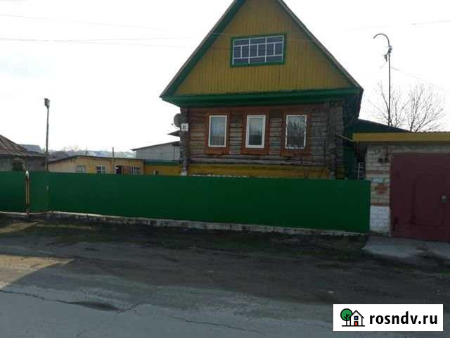 Дом 75 м² на участке 15 сот. на продажу в Аше Аша - изображение 1