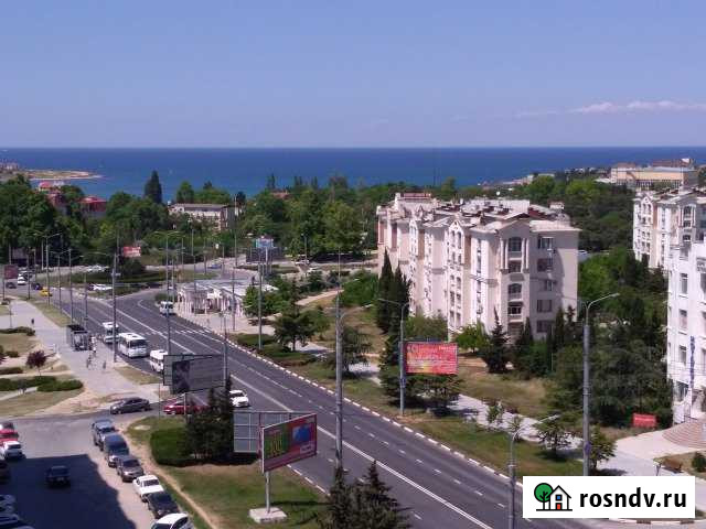 1-комнатная квартира, 45 м², 8/10 эт. в аренду посуточно в Севастополе Севастополь - изображение 1