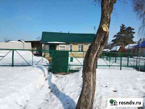 Дом 48.8 м² на участке 42 сот. на продажу в Красном Липецкой области Красное