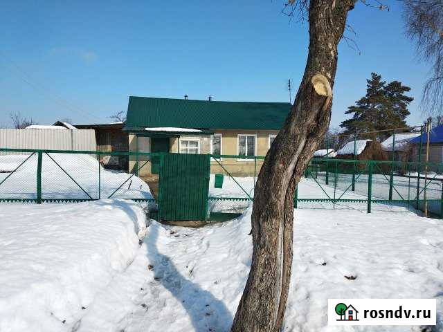 Дом 48.8 м² на участке 42 сот. на продажу в Красном Липецкой области Красное - изображение 1