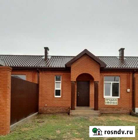 Дом 50 м² на участке 2 сот. на продажу в Чалтыре Чалтырь - изображение 1